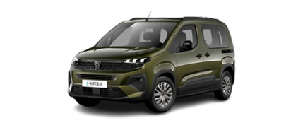 Peugeot E-Rifter - Stellantis &You